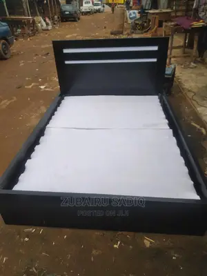 Bed Four and Hafe by Six