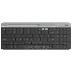 Logitech Slim Multi-Device Wireless Keyboard 