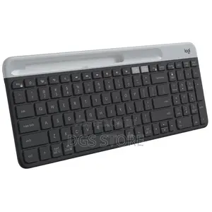 Logitech Slim Multi-Device Wireless Keyboard 
