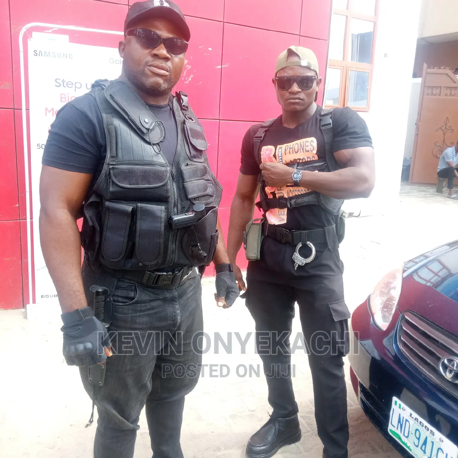 Vip Bodyguard / Bouncers