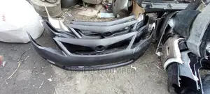 New Front Bumper Toyota Corolla 2011
