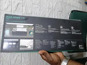 Logitech Multi Device Wireless Keyboard
