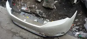 Front Bumper Toyota Highlander 2012