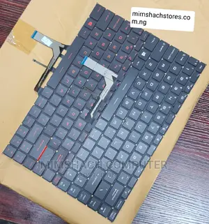 Msi Gs65 Series Gs65vr Gf65 Thin 10sdr Ms16q2 Keyboard