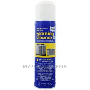 Air Conditioner Spray Coil Foaming Cleaner