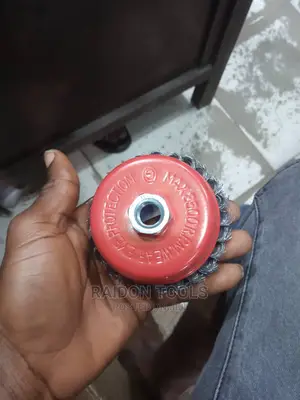 850mm Cup Brush