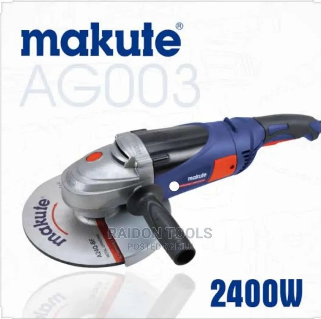 Angle Grinder