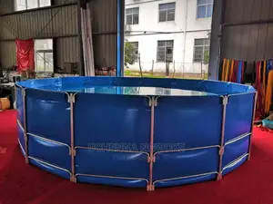 Overthick Tarpolin for Fish Pond