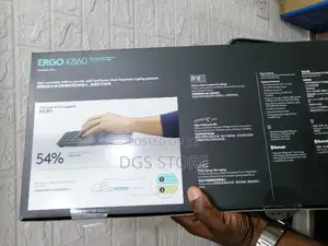 Logitech Ergo Wireless Keyboard