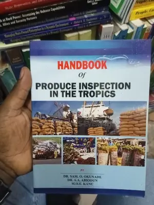 Handbook of Produced Inspection in the Tropics