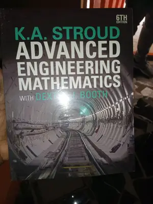 K. A Stroud Advanced Engineering Mathematics
