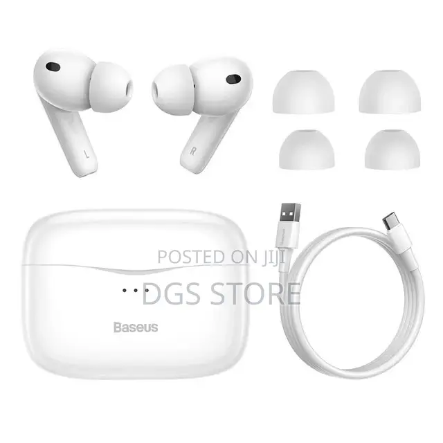 Baseus Simu S2 ANC Bluetooth Earbud