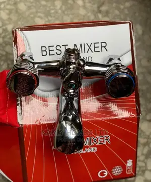 Stainless Bathmixers (Shower Mixer) 101AT