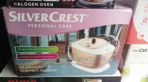 Silvercrest Multifunctional Garment Steamer.