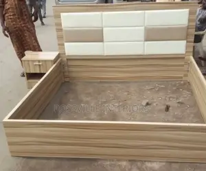 Standard Bedframe 6ftby6ft