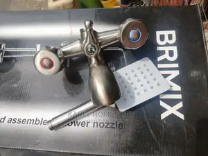 Anti Rust Bathmixers (Shower Mixer) 101ak