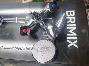 Stainless Bathmixers (Shower Mixer) 101ST