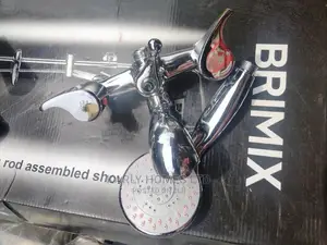 Stainless Bathmixers (Shower Mixer) 101ai