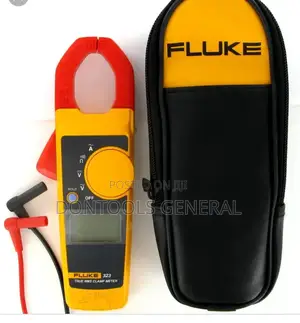 Fluke 323 Clamp Multimeter
