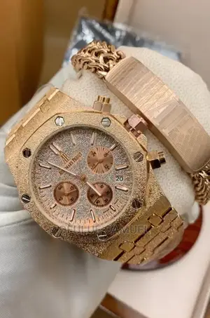 Non Tarnished Wristwatch