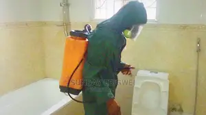 Fumigation and Disinfestation Services