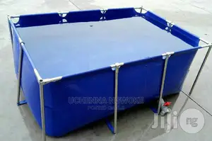 Very Thick Tarpolin for Fish Pond