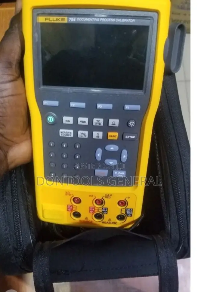 Fluke 754 Process Calibrator