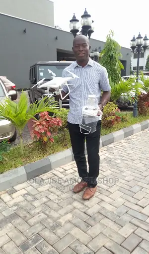 Drone Pilot and Videography Ibadan