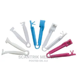 Medical Hospital Sterile Standard Umbilical Cord Clamp