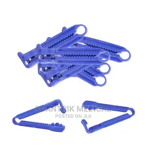 Scantrik Medical Supplies 100pcs Disposable Umbilical Cord C