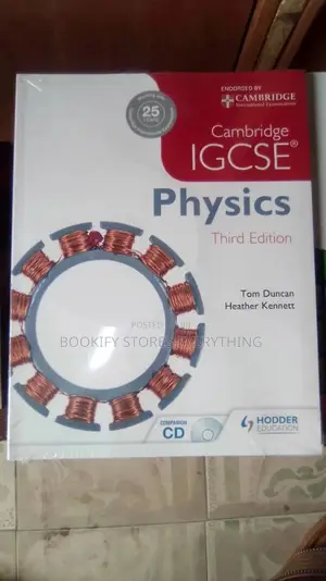 Cambridge Igcse Physics