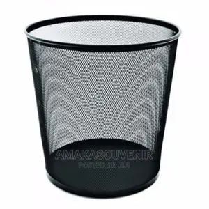 Iron Mesh Dustbin