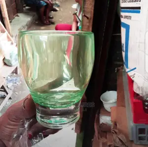 Acrylic Whiskey Cup