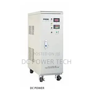 150KVA Three Phase Servo Voltage Stabilizer 380V (±25%) Inpu