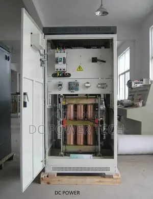 150KVA Three Phase Servo Voltage Stabilizer 380V (±30%) Inpu
