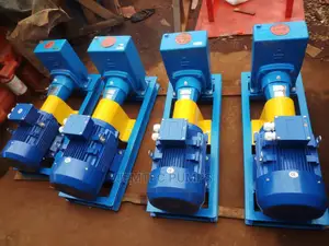 Diesel Johnson Self Prime Pump