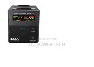 2.5kva /24v Pure Sine Wave Inverter + Ac/Dc Cables