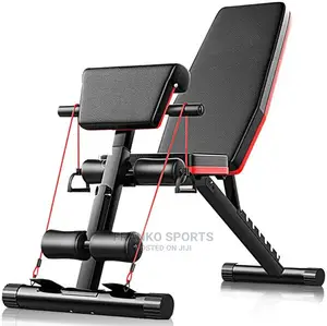 Adjustable Bench