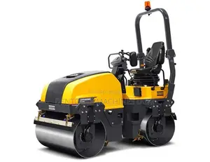 Dynapac 3 Tons Double Drum Vibratory Rollers