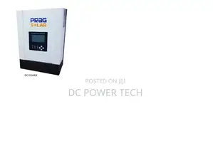 PRAG 40A MPPT Solar Charge Controller
