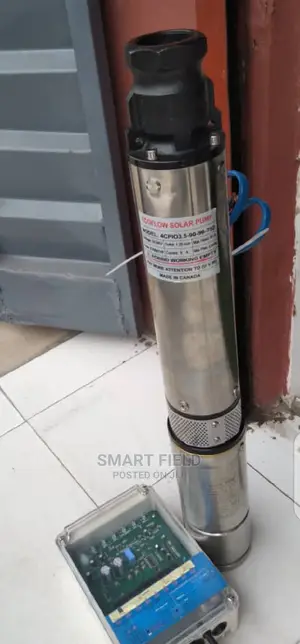Solar Pump Submersible