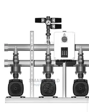 Grundfos Vertical Multistage Booster Pump Set