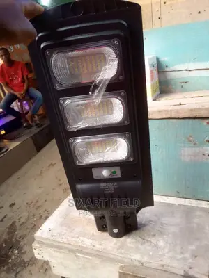 Solar Street Light