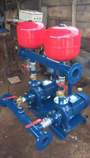 Pedrollo Surface Booster Pump Set One Duty One Standby