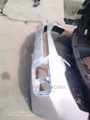 Empty Fr Bumper Acura RDX 2010-012