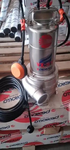 Pedrollo Sewage Submersible Pump 1.5kw 2hp