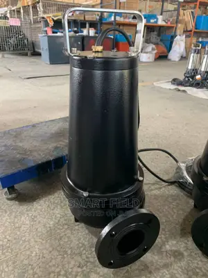 Ems Submersible Sewage Cutter Pump 2.2kw 3hp