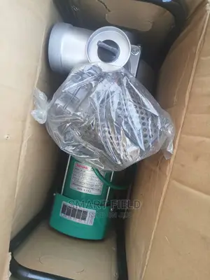 Solar Surface Water Transfer Pump
