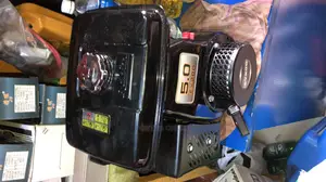 Concrete Vibrator Original Rubin