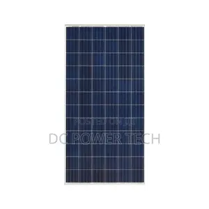 FLUX 330W Polycrystalline Solar Panel